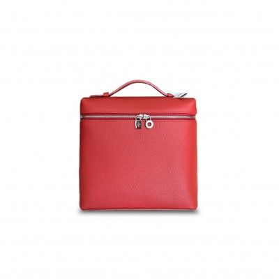 LORO PIANA EXTRA POCKET BACKPACK L23.5 FAM6491 (23*21*8cm)
